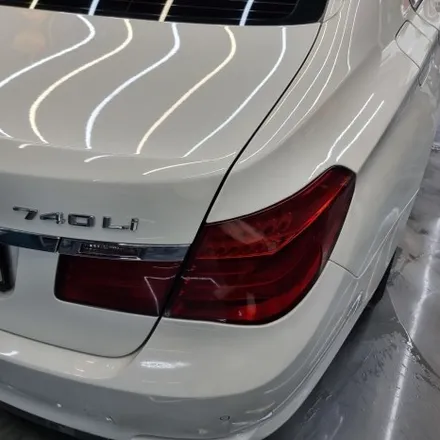 [경기랩핑] BMW 740LI [F02] 테일램프 스모그 라이트필름 / 고양시 덕양구 신원동