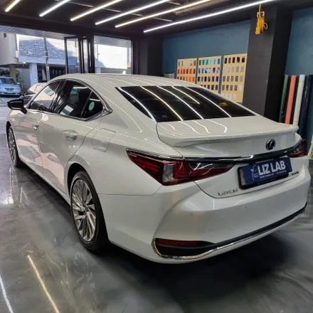 [경기썬팅] 렉서스 ES300H 블락포디 디토 전체썬팅 / 고양시 덕양구 신원동