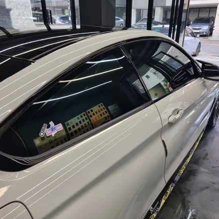 [경기썬팅] BMW M430I 블락포디 비바 전체썬팅 / 고양시 덕양구 신원동