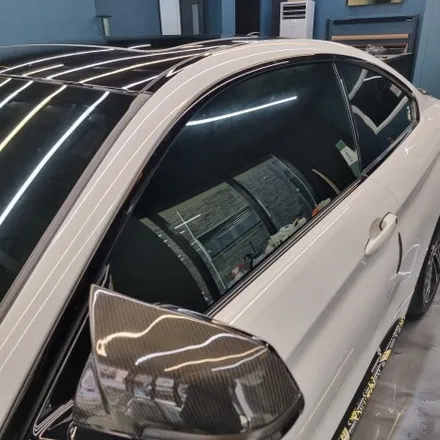 [경기썬팅] BMW M430I 블락포디 비바 전체썬팅 / 고양시 덕양구 신원동
