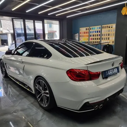 [경기썬팅] BMW M430I 블락포디 비바 전체썬팅 / 고양시 덕양구 신원동