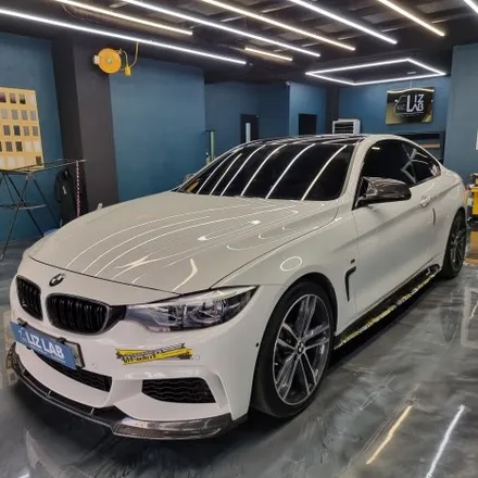 [경기썬팅] BMW M430I 블락포디 비바 전체썬팅 / 고양시 덕양구 신원동