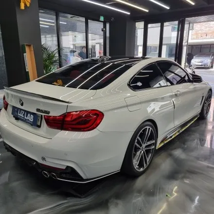 [경기썬팅] BMW M430I 블락포디 비바 전체썬팅 / 고양시 덕양구 신원동