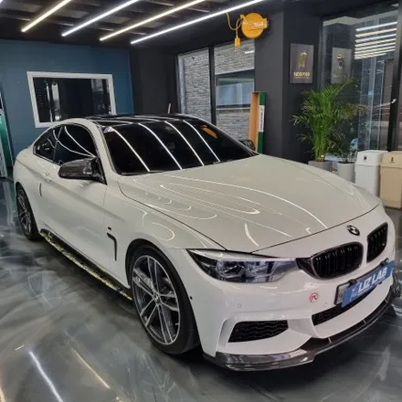 [경기썬팅] BMW M430I 블락포디 비바 전체썬팅 / 고양시 덕양구 신원동
