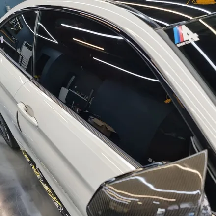 [경기썬팅] BMW M430I 블락포디 비바 전체썬팅 / 고양시 덕양구 신원동