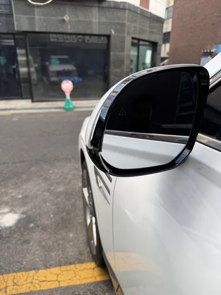 파주 사이드미러수리 제네시스 GV80 하우징 파손 당일수리 가능 / 경기 파주