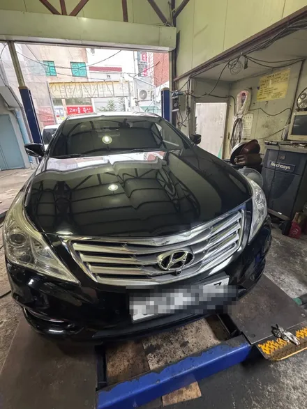 파주 사이드미러고장 그랜저 ig, hg 작동불량 수리전문 / 경기 파주