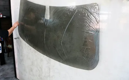 랜드로버 레인지로버 sk 스킨케어 울트라 썬팅 시공 후기 :: 수원 광교 오토리버스↗