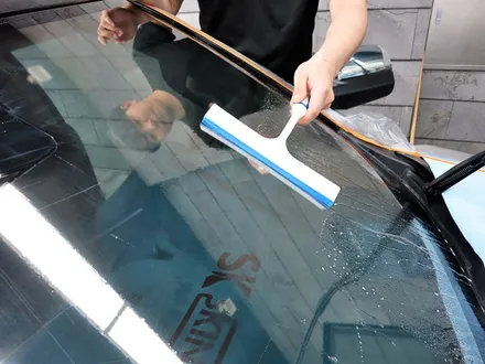 수원전면썬팅 솔라가드 새턴 초이스 닷지 램 시공