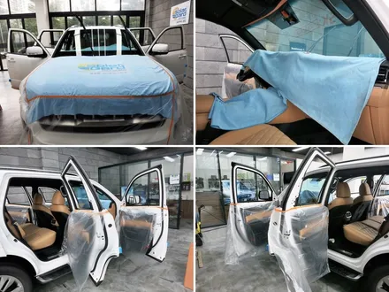 수원 신차패키지 2020 모하비 솔라가드 새턴 썬팅 후기