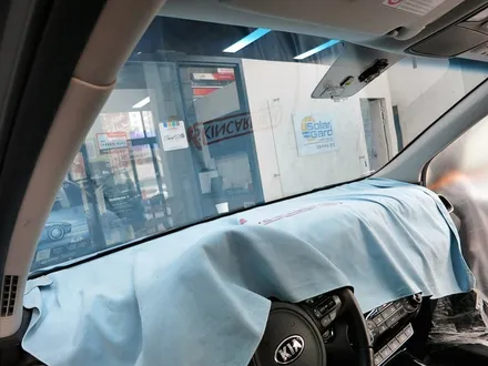 SKC 썬팅 S95 올뉴쏘렌토 재시공 가격과 가성비 만족