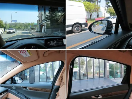 수원 신차패키지 제네시스g80 오토리버스본점에서 시공했어요