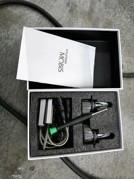 캐스퍼 무광 카키 솔라가드 새턴 신차패키지 했어요 :: 수원 오토리버스본점