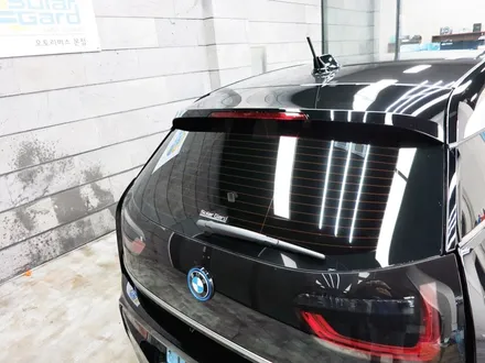 (수원 솔라가드) bmw i3 전기차 솔라가드 차콜 썬팅