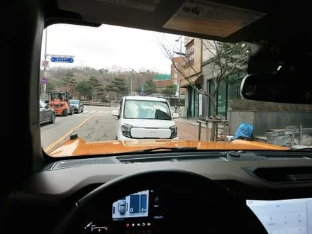 포드 브롱코 썬팅 수원 솔라가드 볼텍스 IR 블랙 컬러 비금속 필름