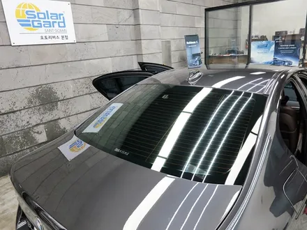 수원 썬팅 재시공 bmw 5시리즈 솔라가드 노블레스 k 플러스