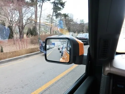 포드 브롱코 썬팅 수원 솔라가드 볼텍스 IR 블랙 컬러 비금속 필름