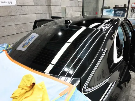 수원 썬팅 더뉴그랜저 SK 스킨케어 울트라 신차패키지