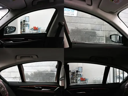 수원썬팅 sk스킨케어 울트라 bmw520i 신차패키지 후기