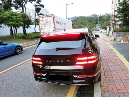 수원썬팅 솔라가드 노블레스 k 다크반사 고급스러운 연출