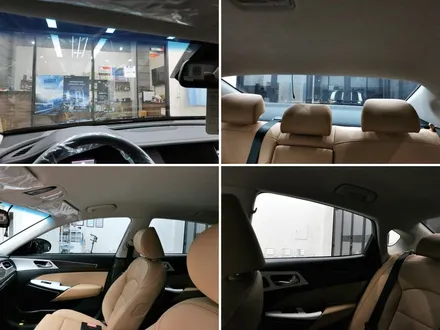 수원 신차패키지 올뉴K7 솔라가드 패키지3번으로 시공했어요