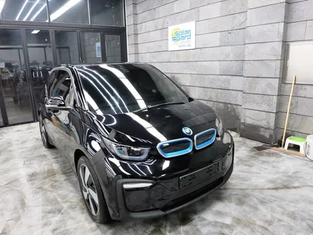 (수원 솔라가드) bmw i3 전기차 솔라가드 차콜 썬팅
