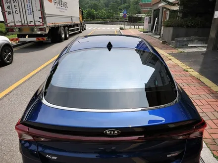sk 스킨케어 랩터 블루(파란색) 반반사필름 2020 k5 썬팅