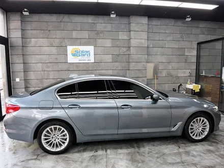 수원썬팅 sk스킨케어 울트라 bmw520i 신차패키지 후기