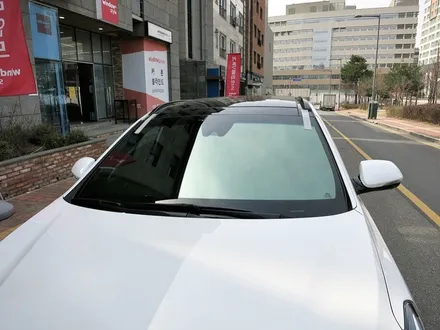 수원자동차유리 교환과 함께진행된 전면 선팅