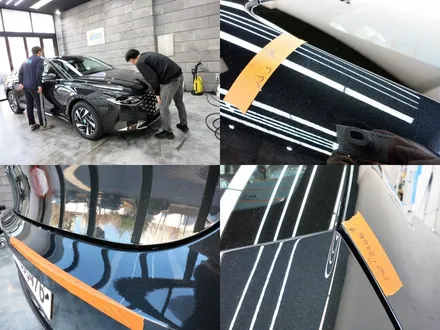 수원 썬팅 더뉴그랜저 SK 스킨케어 울트라 신차패키지