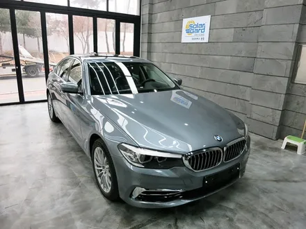 수원썬팅 sk스킨케어 울트라 bmw520i 신차패키지 후기