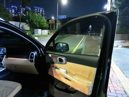 수원광교썬팅 2020년형 4세대 올뉴쏘렌토 sk스킨케어 미스틱 (카멜레온썬팅)