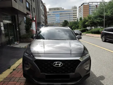 SK스킨케어 썬팅 싼타페TM S-95/ 울트라 재시공
