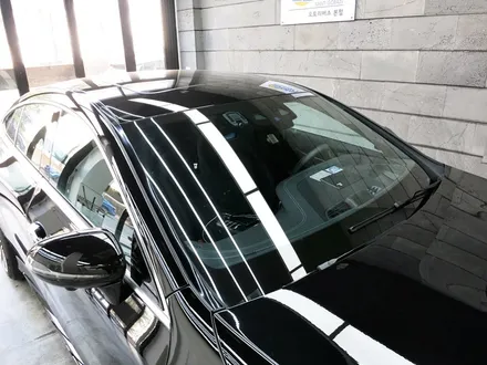 벤츠 GT43 AMG 솔라가드 볼텍스 IR 비금속필름 수원신차패키지 썬팅