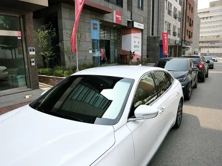 수원 솔라가드 새턴 더뉴 그랜저 2020 신차 패키지 후기