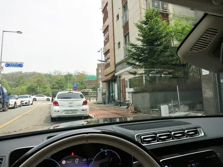 수원 썬팅 재시공 벤츠 s클래스 580 마이바흐 (솔라가드 볼텍스 ir)