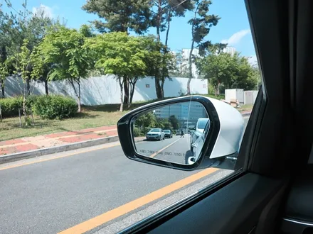 수원광교썬팅) 2020그랜저 솔라가드 노블레스 차콜 가성비 썬팅