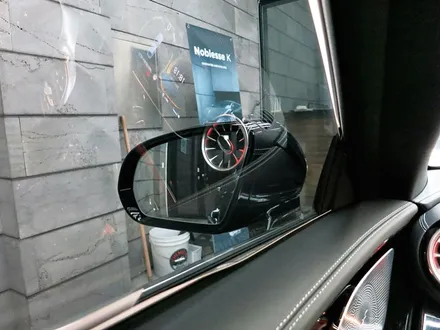 벤츠 GT43 AMG 솔라가드 볼텍스 IR 비금속필름 수원신차패키지 썬팅