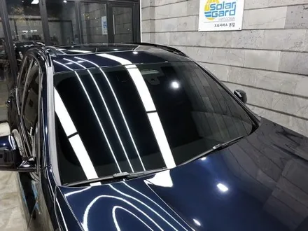 수원 솔라가드 볼텍스 ir bmw ix3 썬팅 시공과 ppf 생활보호 필름