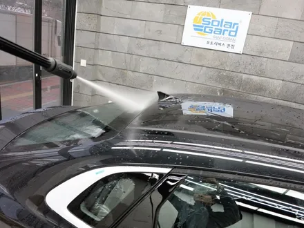 수원 썬팅 더뉴그랜저 SK 스킨케어 울트라 신차패키지