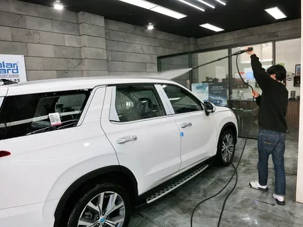 광교썬팅 솔라가드 새턴 신차패키지 후기