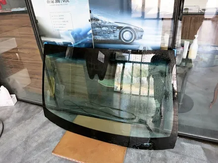 수원자동차유리 교환과 함께진행된 전면 선팅