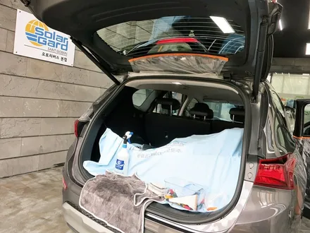 SK스킨케어 썬팅 싼타페TM S-95/ 울트라 재시공
