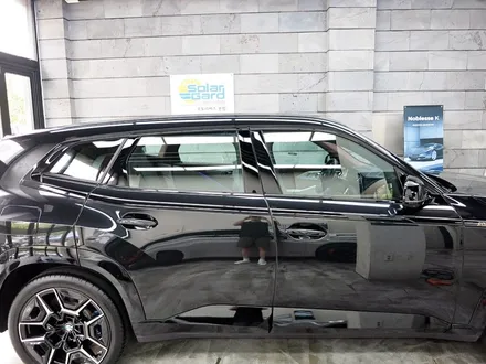 BMW XM 재고 할인받고 솔라가드 볼텍스 IR 썬팅 할인도 받았네요