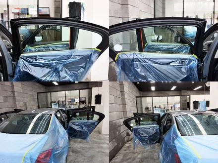 수원썬팅 sk스킨케어 울트라 bmw520i 신차패키지 후기