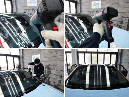 수원 신차패키지 올뉴K7 솔라가드 새턴 고급진 조화