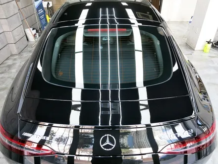 벤츠 GT43 AMG 솔라가드 볼텍스 IR 비금속필름 수원신차패키지 썬팅