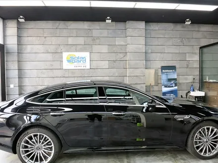 벤츠 GT43 AMG 솔라가드 볼텍스 IR 비금속필름 수원신차패키지 썬팅