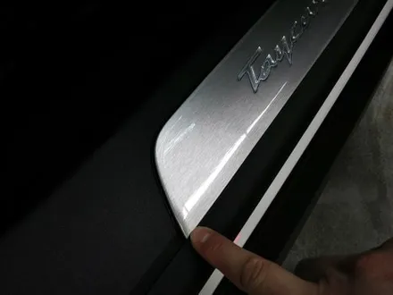 수원 솔라가드 볼텍스 IR :: 포르쉐 타이칸 패키지 시공 리뷰