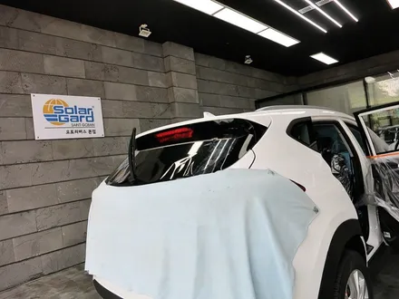 수원 신차패키지 솔라가드 새턴 열차단,시인성 모두 완벽